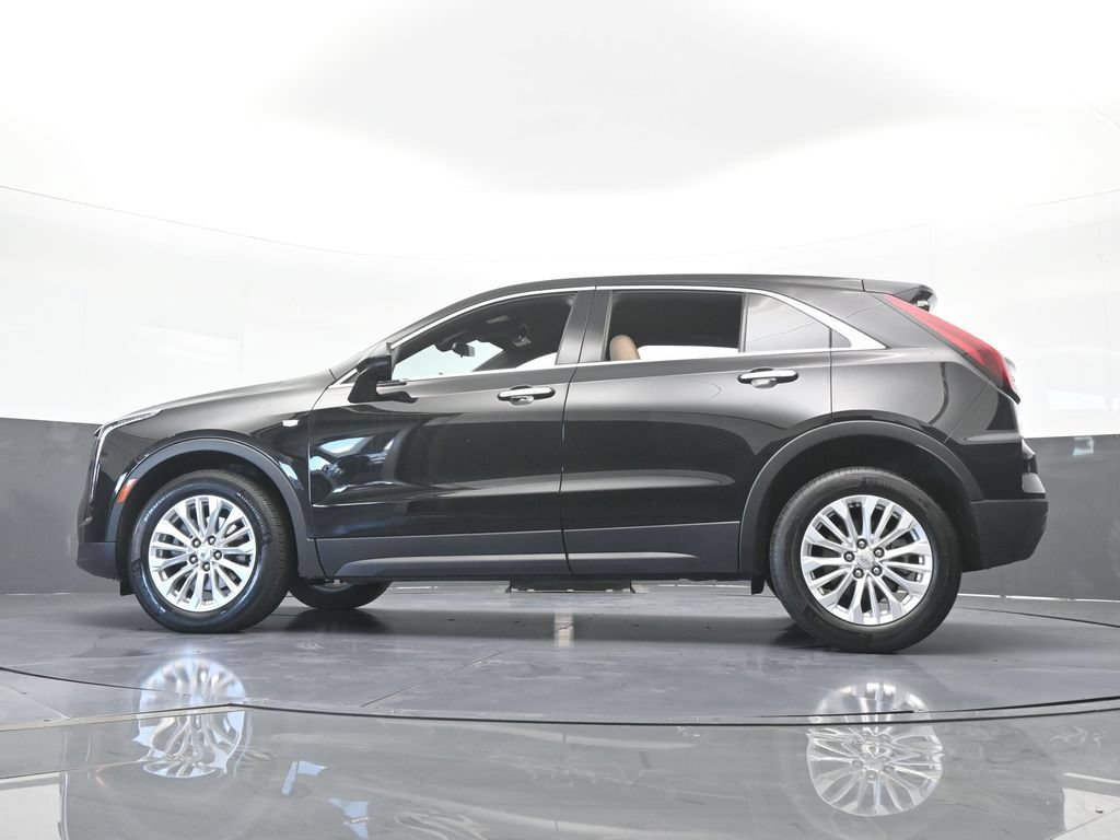 Used 2024 Cadillac XT4 Luxury FWD image 58