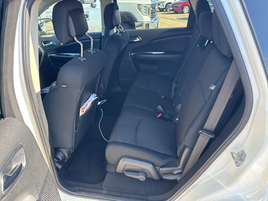 Used 2012 Dodge Journey SXT w/ Popular Equipment Group FWD image 2