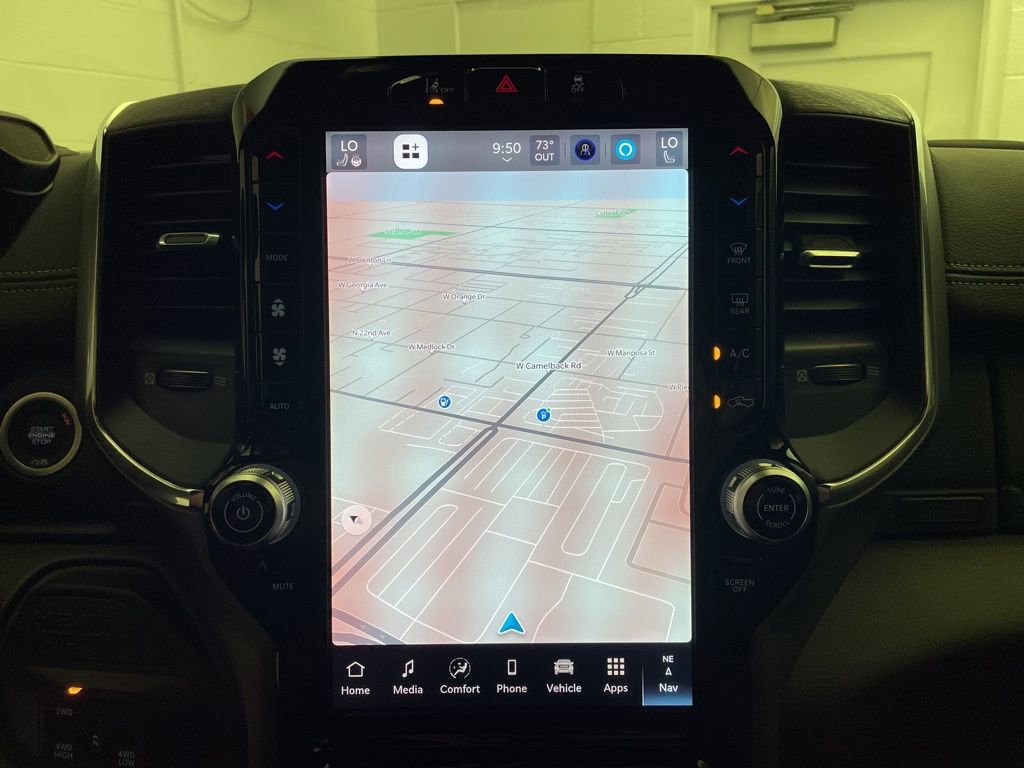 New 2026 RAM 3500 Laramie w/ Night Edition image 17