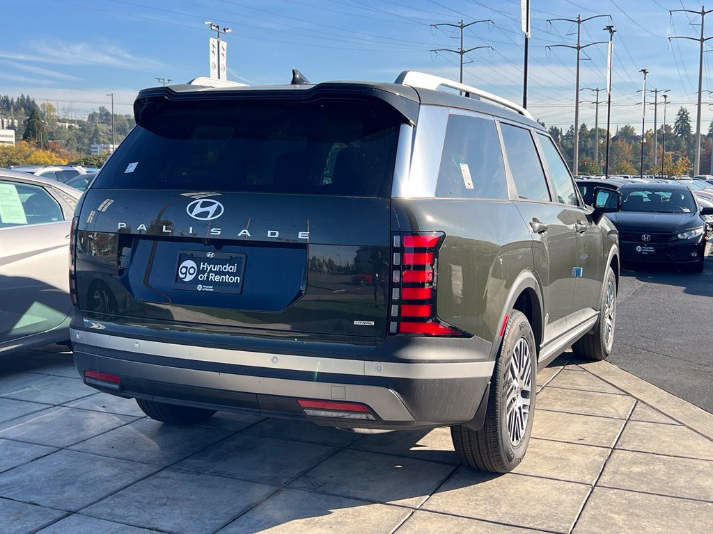 New 2026 Hyundai Palisade SEL AWD/4WD image 5