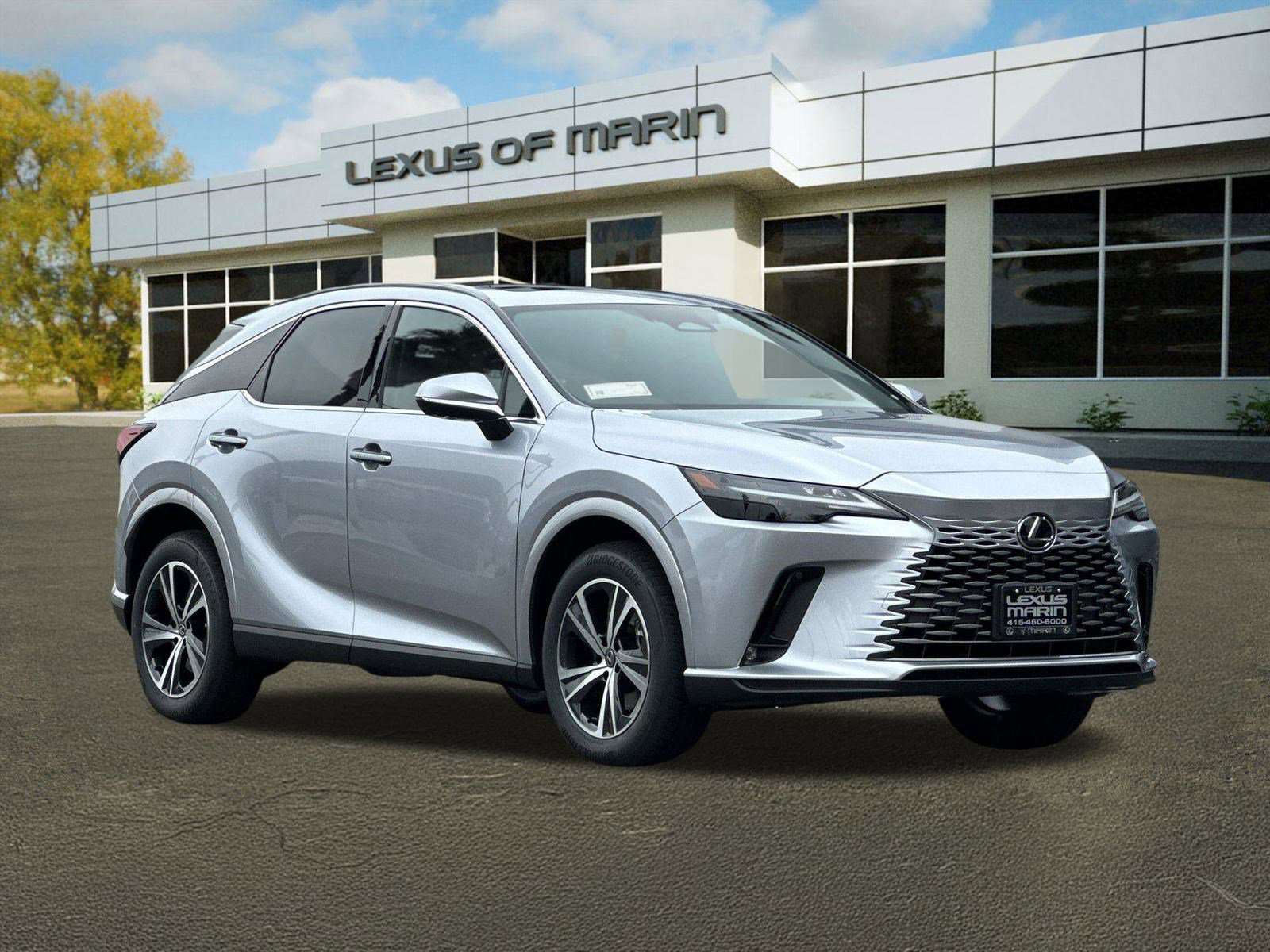 New 2026 Lexus RX 350 Premium image 6