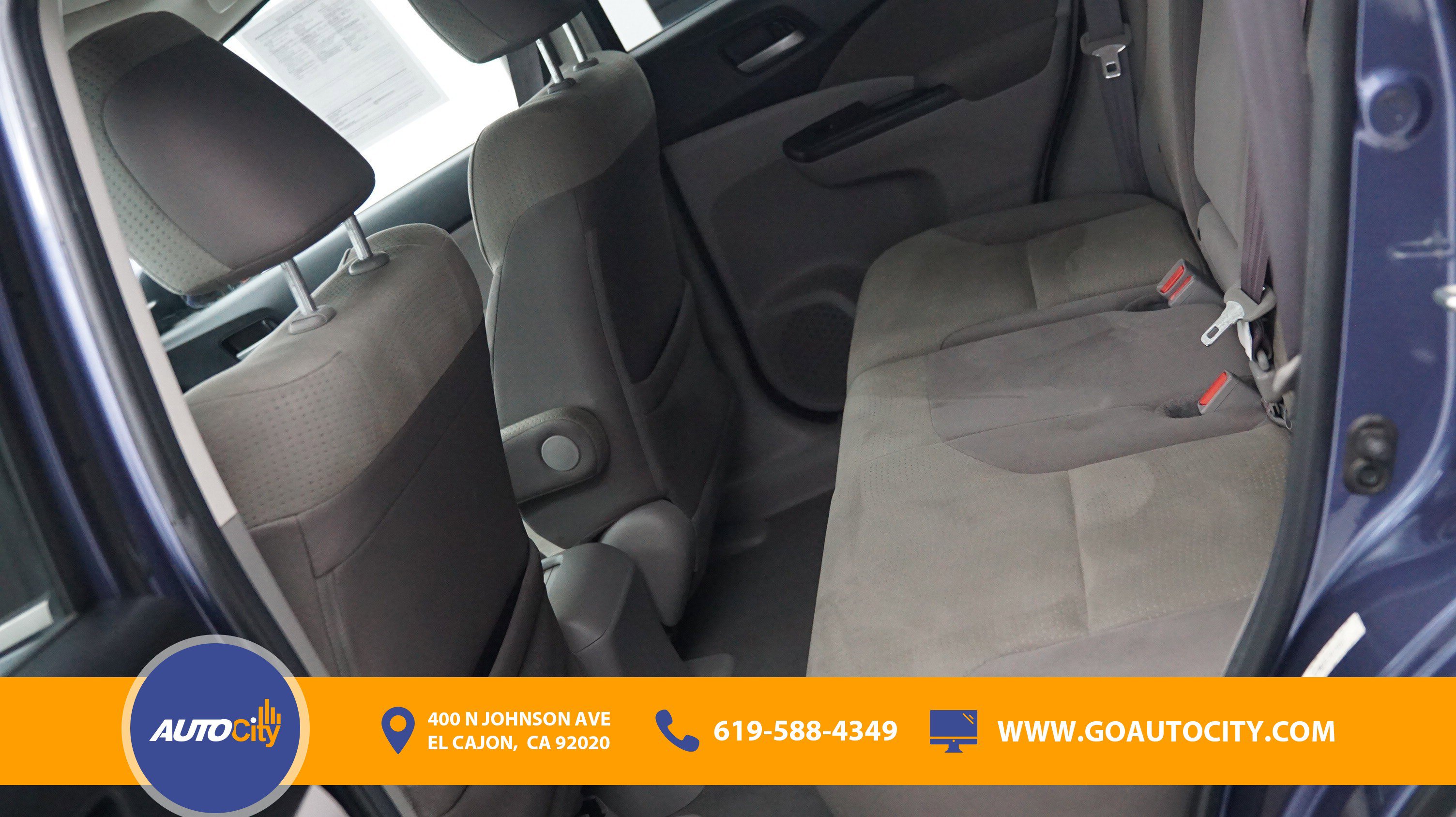 Used 2014 Honda CR-V EX image 16