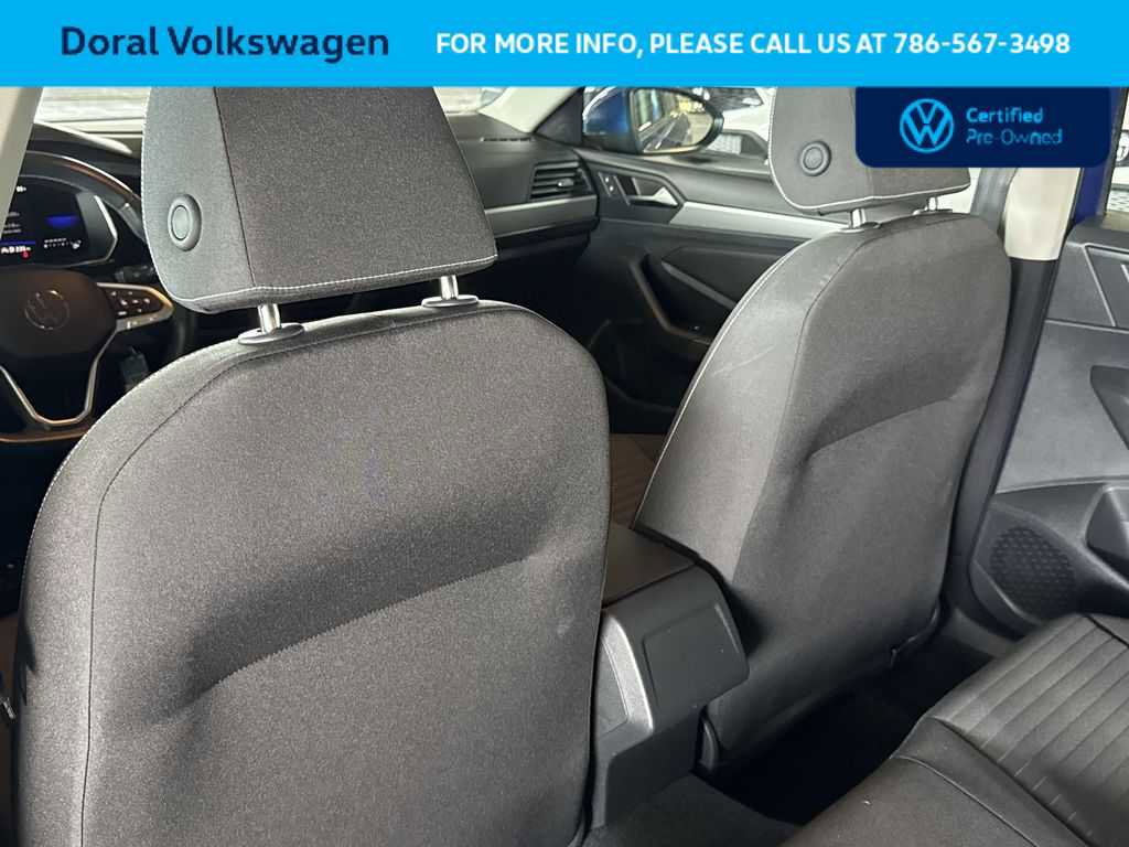 Certified 2024 Volkswagen Jetta S FWD image 23