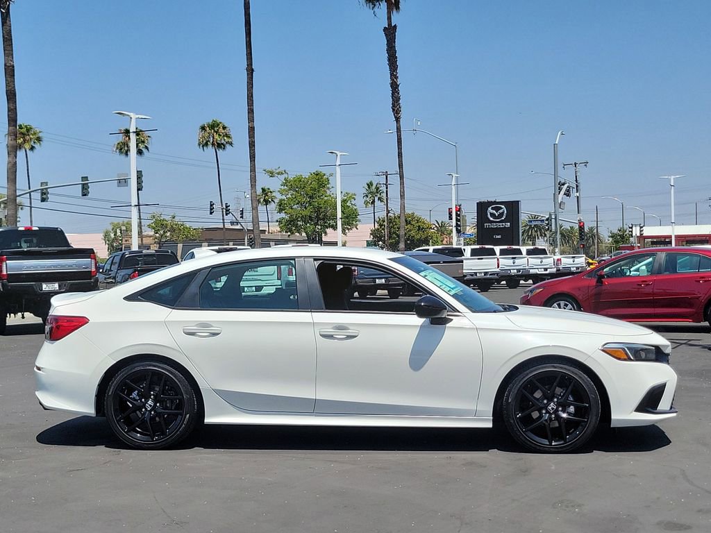 Used 2024 Honda Civic Sport image 30