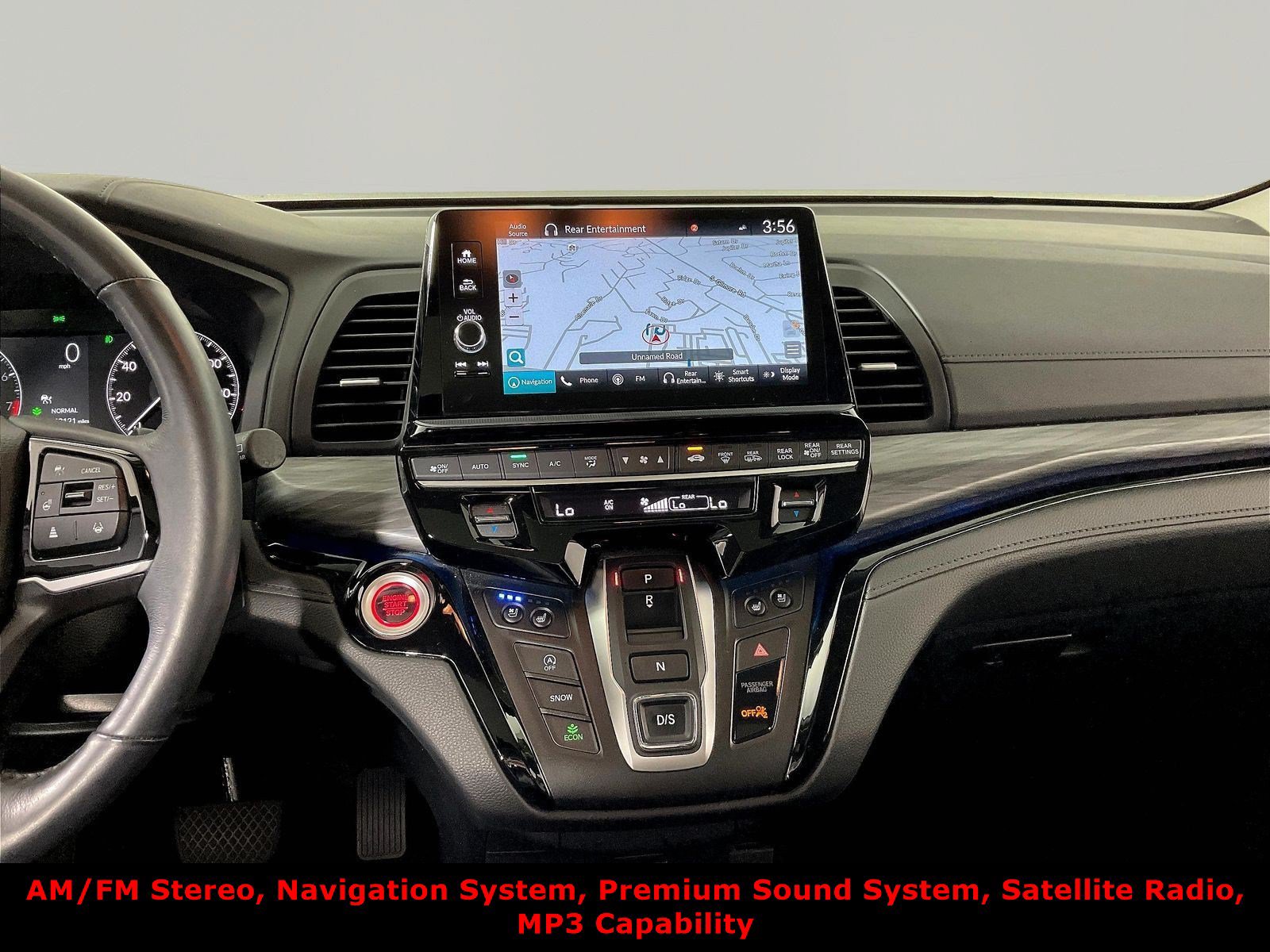 Used 2025 Honda Odyssey Elite image 9