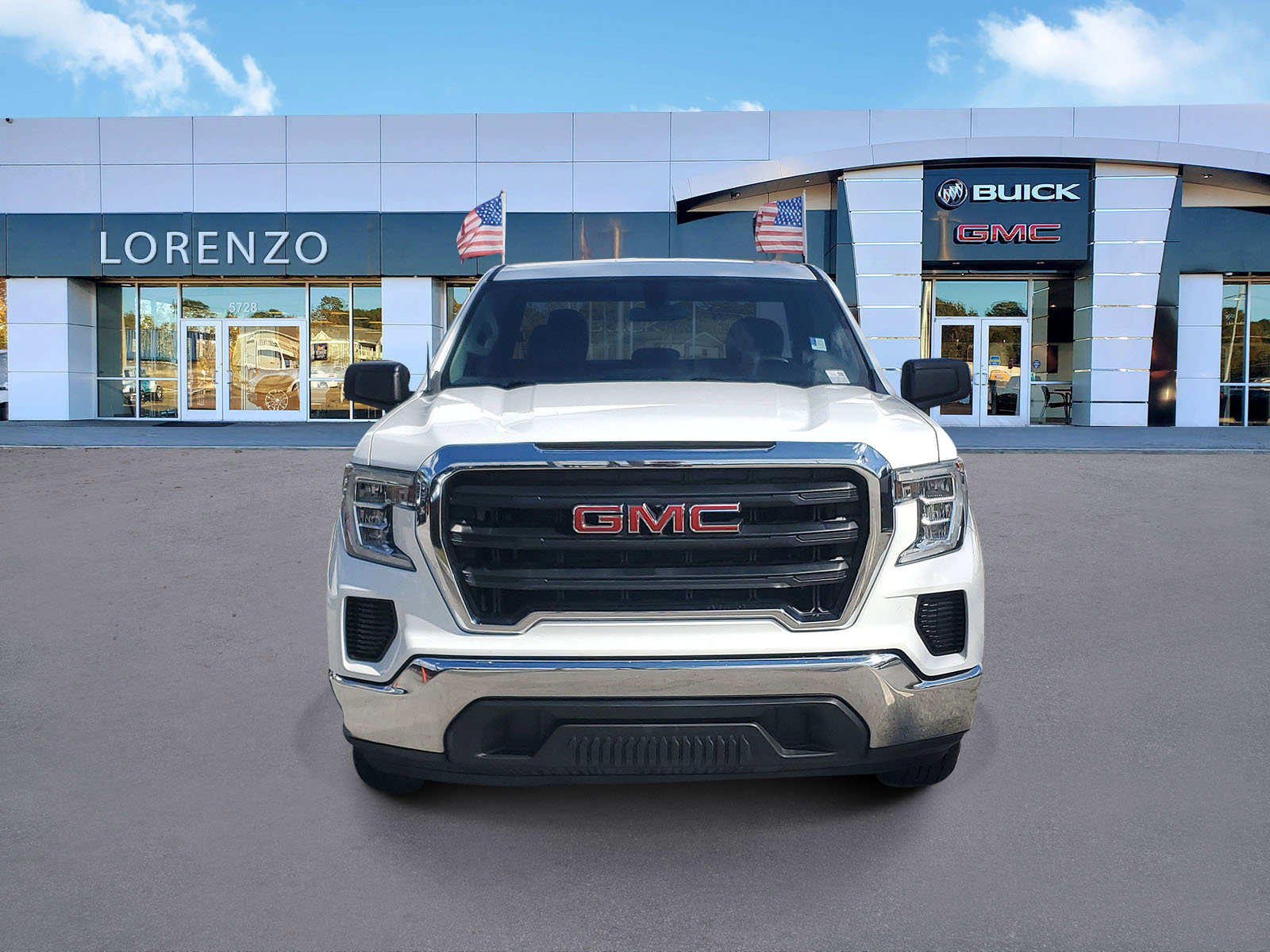 Used 2020 GMC Sierra 1500 2WD Double Cab image 2