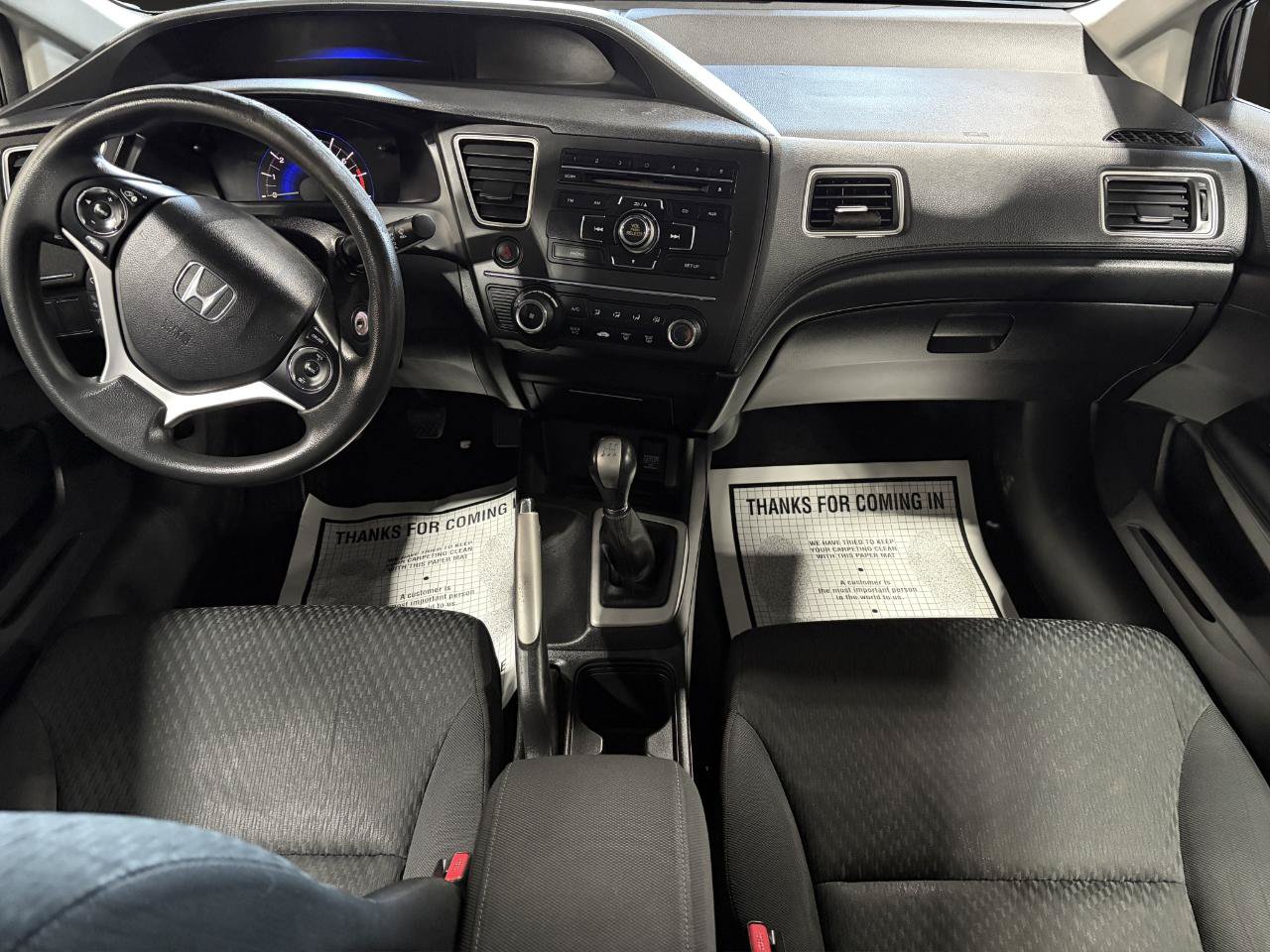 Used 2014 Honda Civic LX image 13