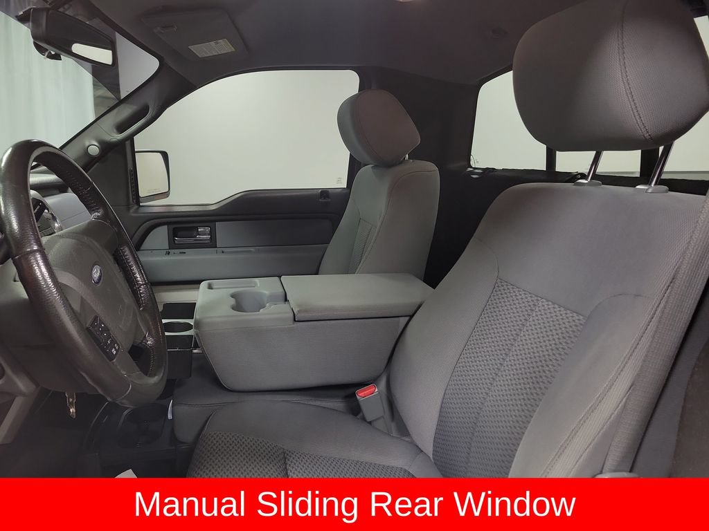 Used 2012 Ford F150 XLT w/ XLT Convenience Pkg AWD/4WD image 18