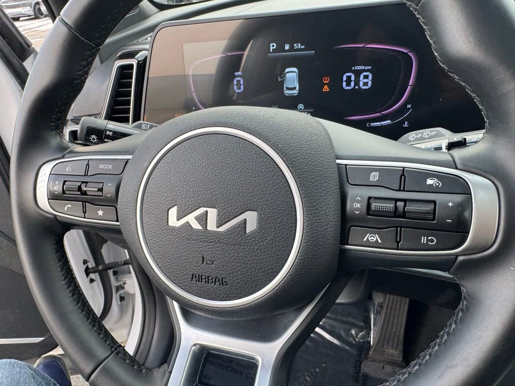 Used 2023 Kia Sportage X-Line w/ X-Line Premium Package image 25
