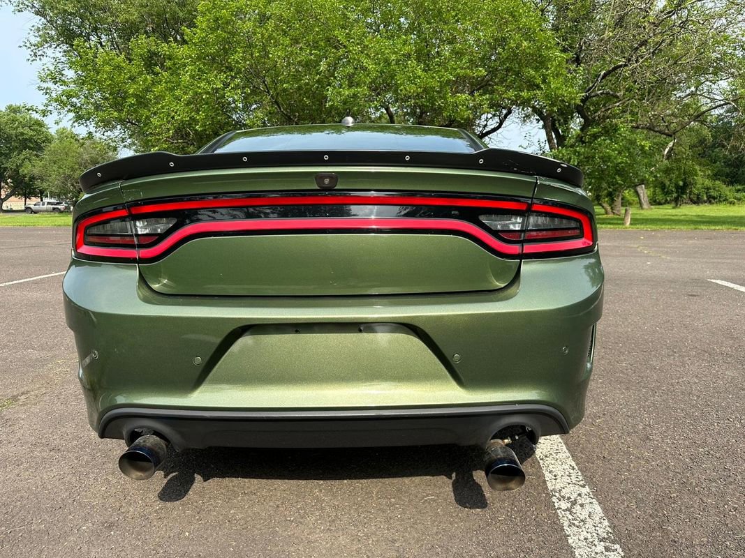 Used 2021 Dodge Charger Scat Pack w/ Harman/Kardon Audio Group image 4