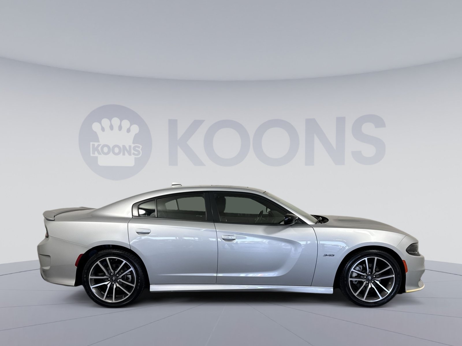 Used 2023 Dodge Charger R/T w/ Cold Weather Package RWD image 8