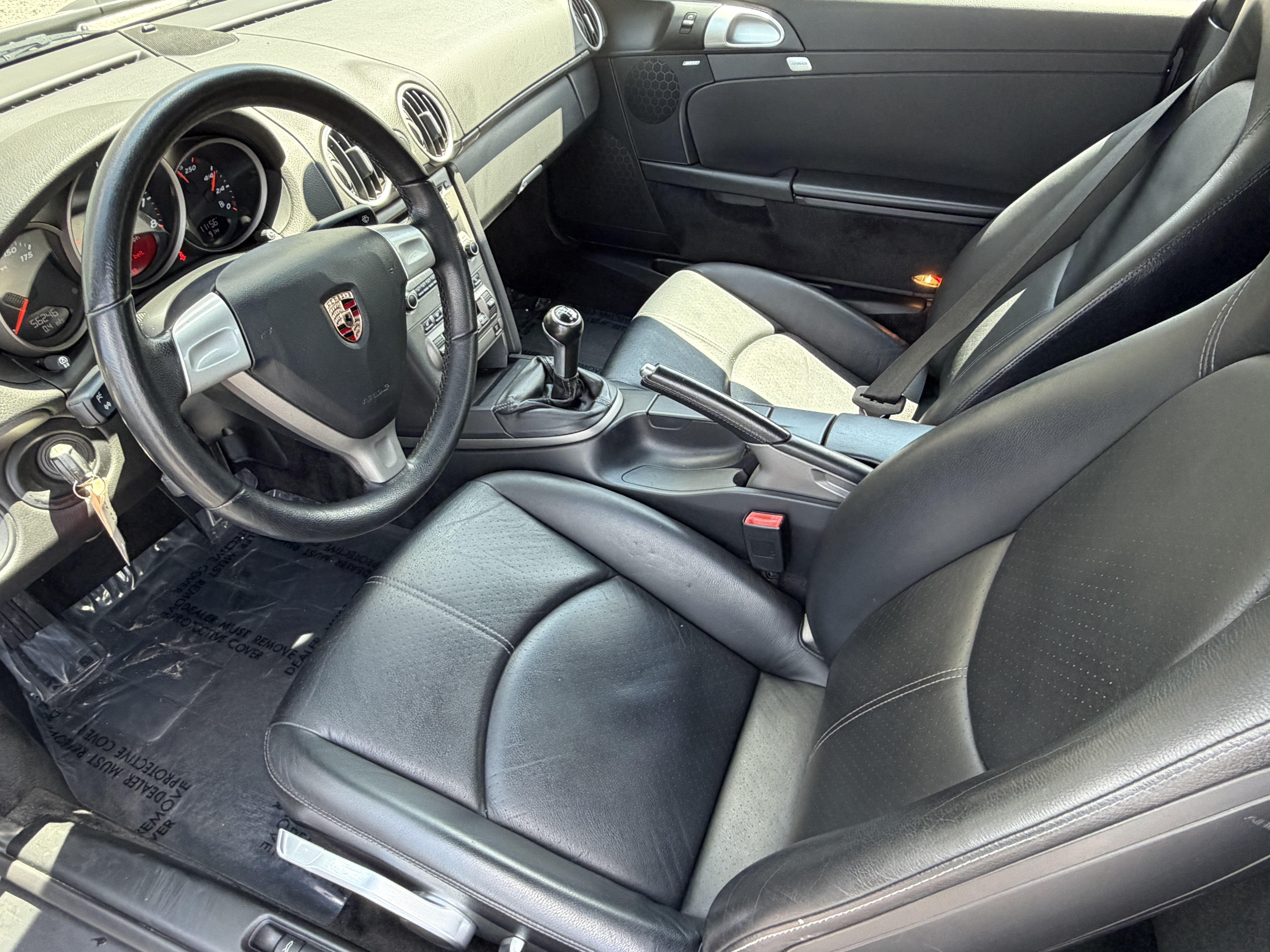 Used 2005 Porsche Boxster RWD image 4
