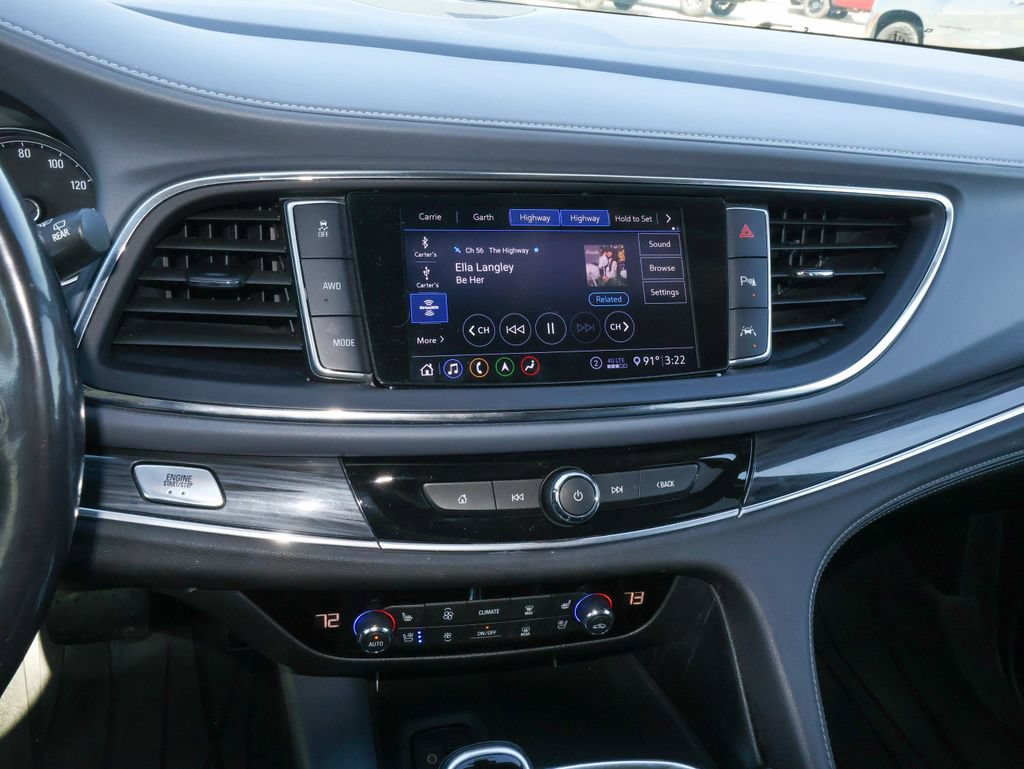 Used 2021 Buick Enclave Premium w/ Surround and Sites Package AWD/4WD image 16