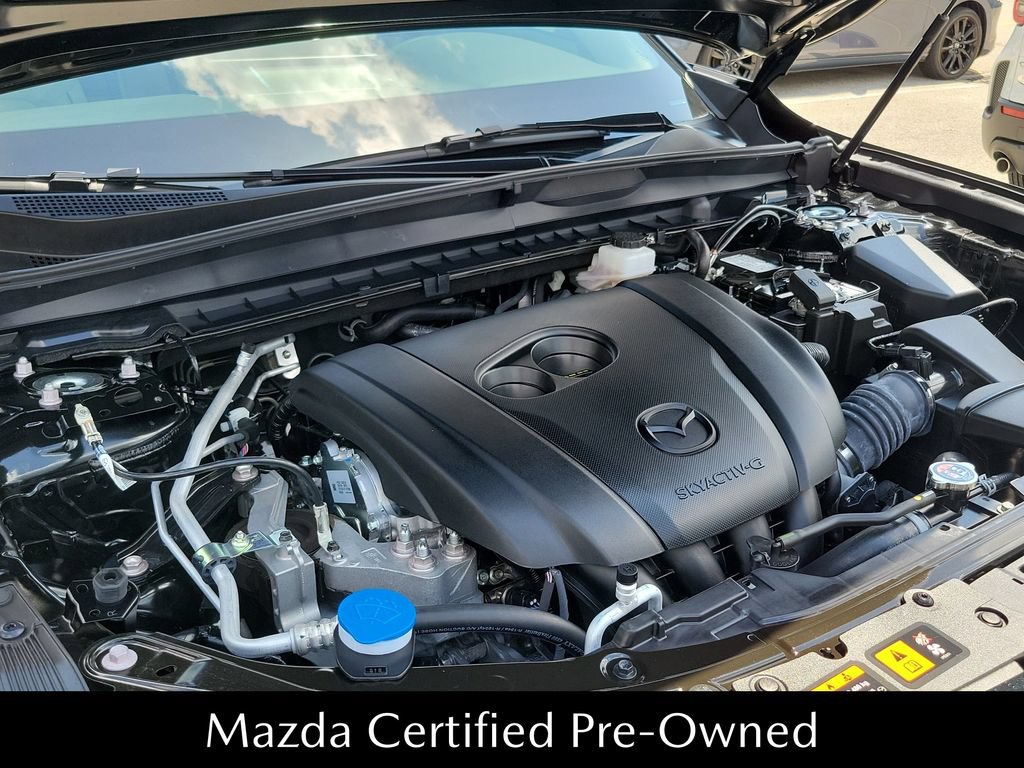 Certified 2026 MAZDA CX-50 AWD 2.5 S w/ Weather Package image 7