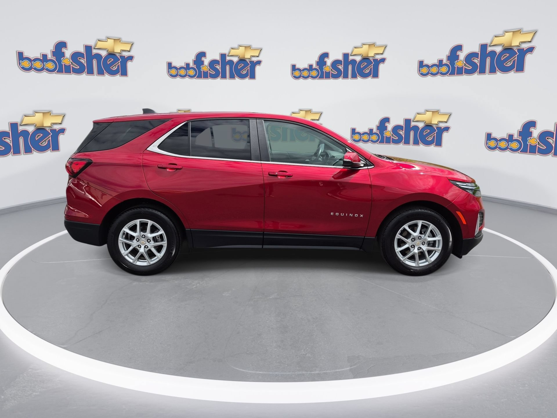 Certified 2024 Chevrolet Equinox LT FWD image 2