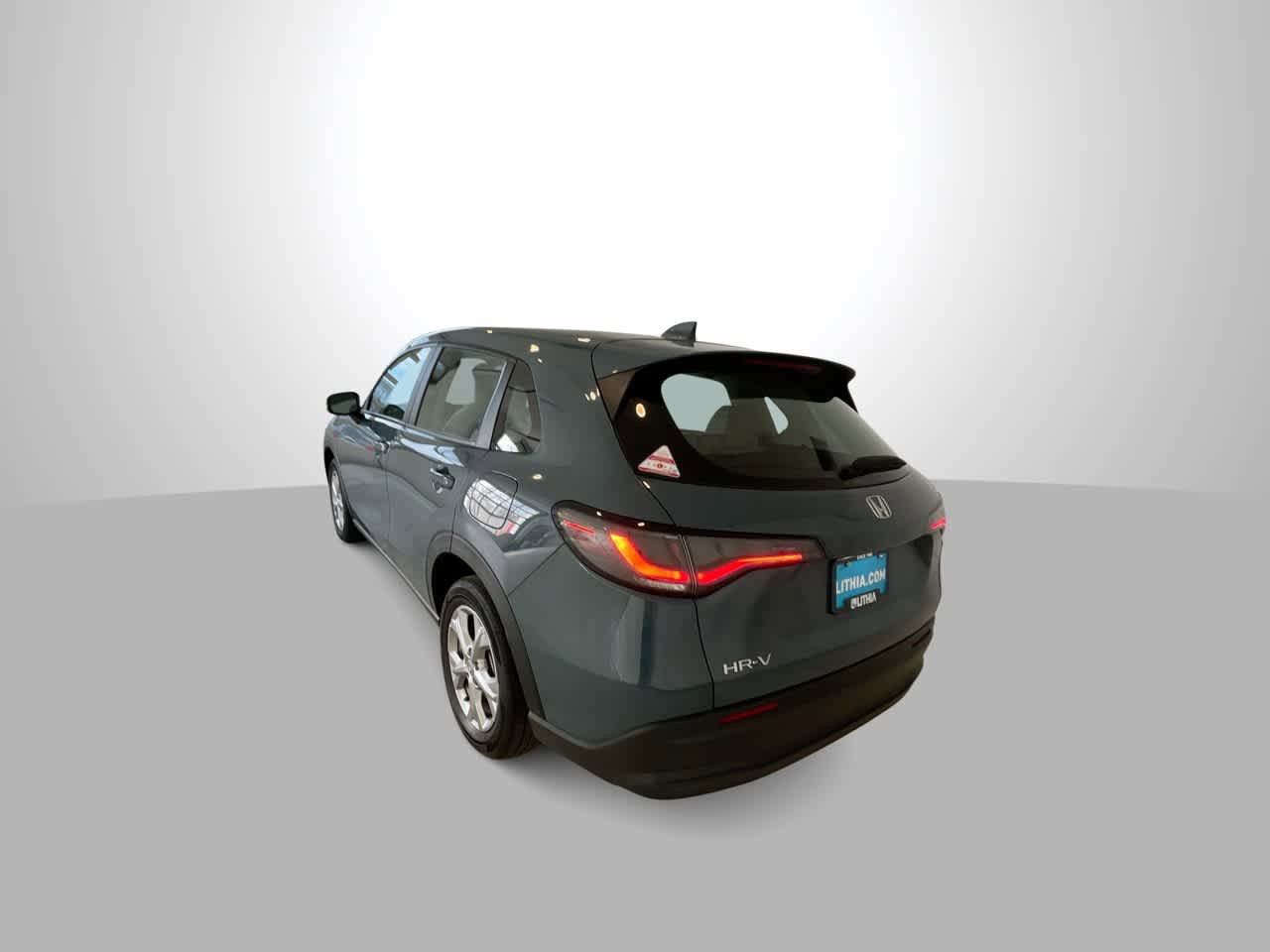 Used 2024 Honda HR-V LX image 12