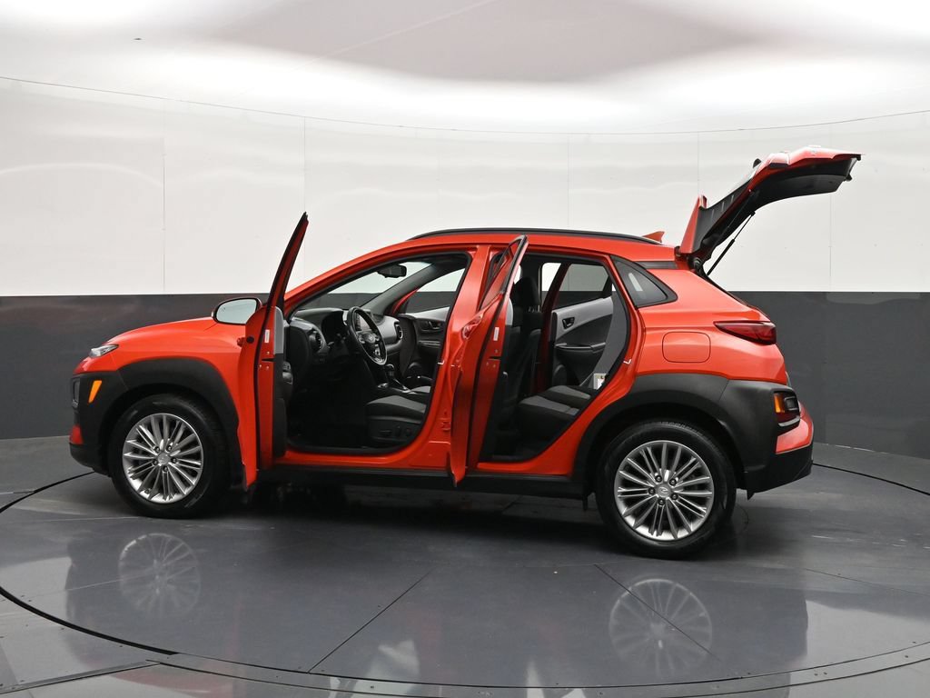 Used 2019 Hyundai Kona SEL w/ SEL Tech Package 02 AWD/4WD image 41