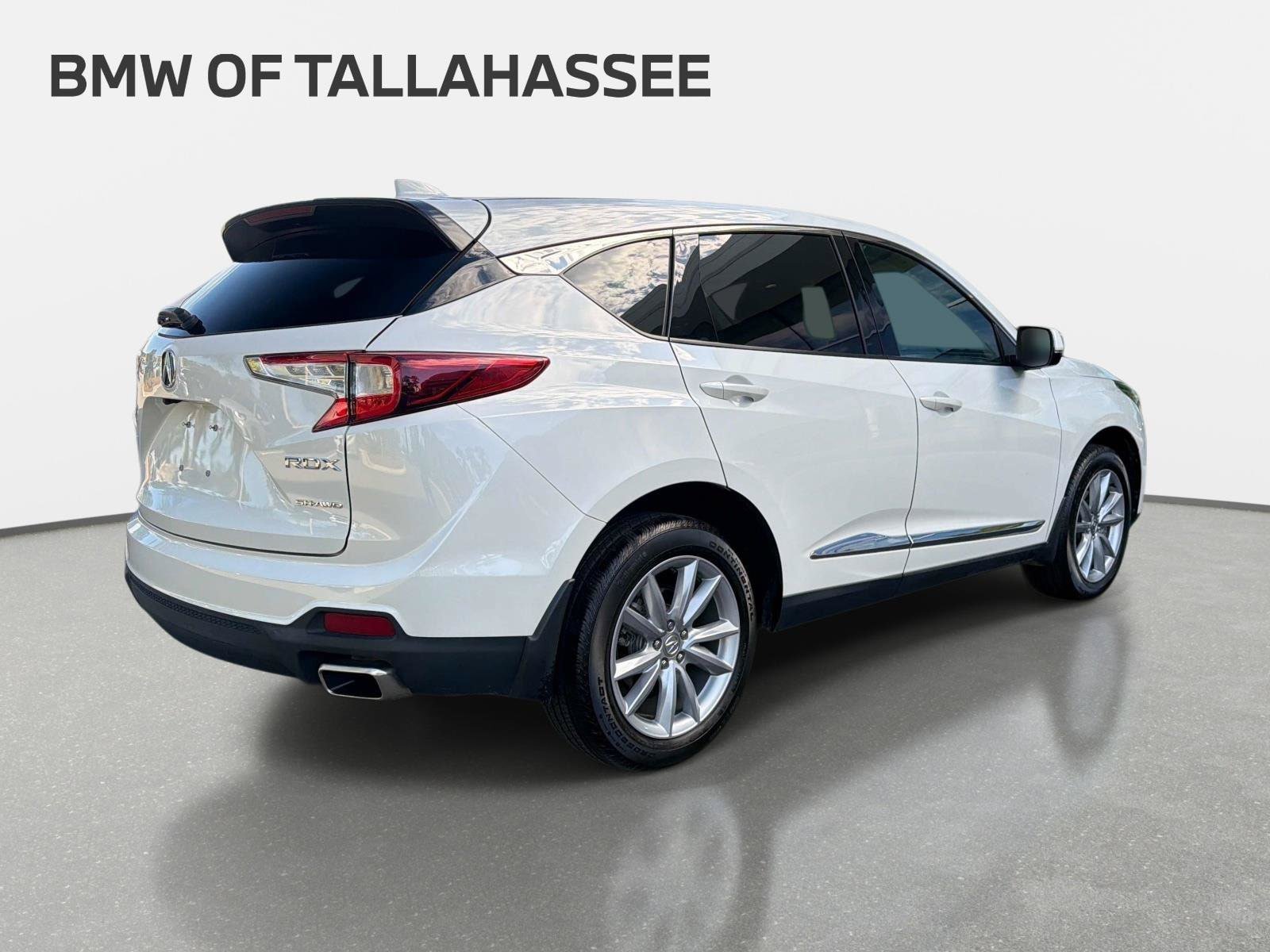 Used 2022 Acura RDX AWD image 6