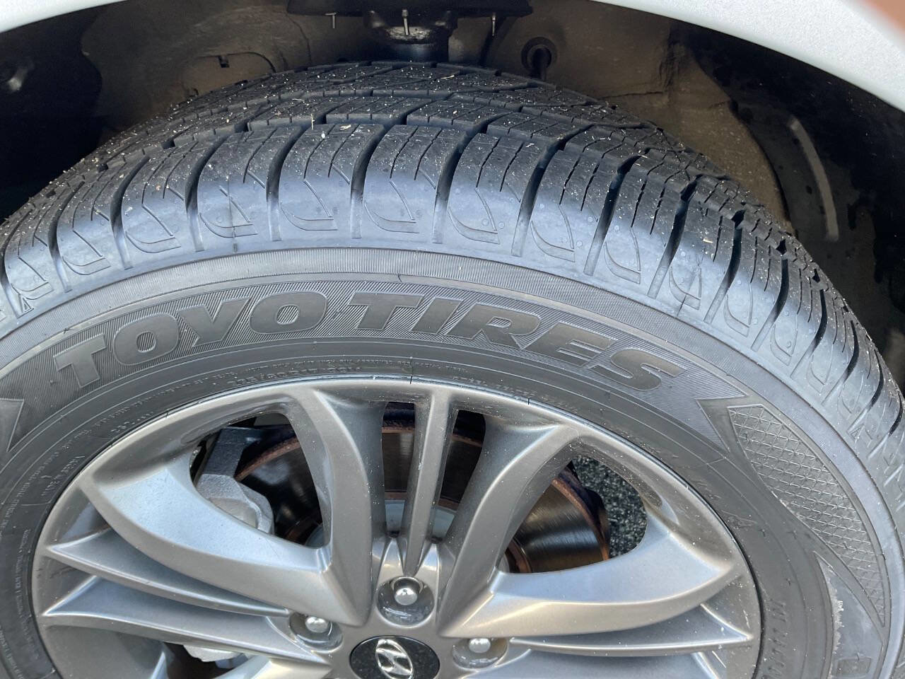Used 2015 Hyundai Tucson GLS w/ Option Group 02 image 13