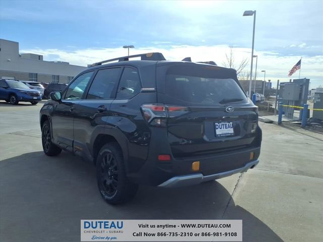 New 2026 Subaru Forester Wilderness w/ Wilderness Plus Package image 5