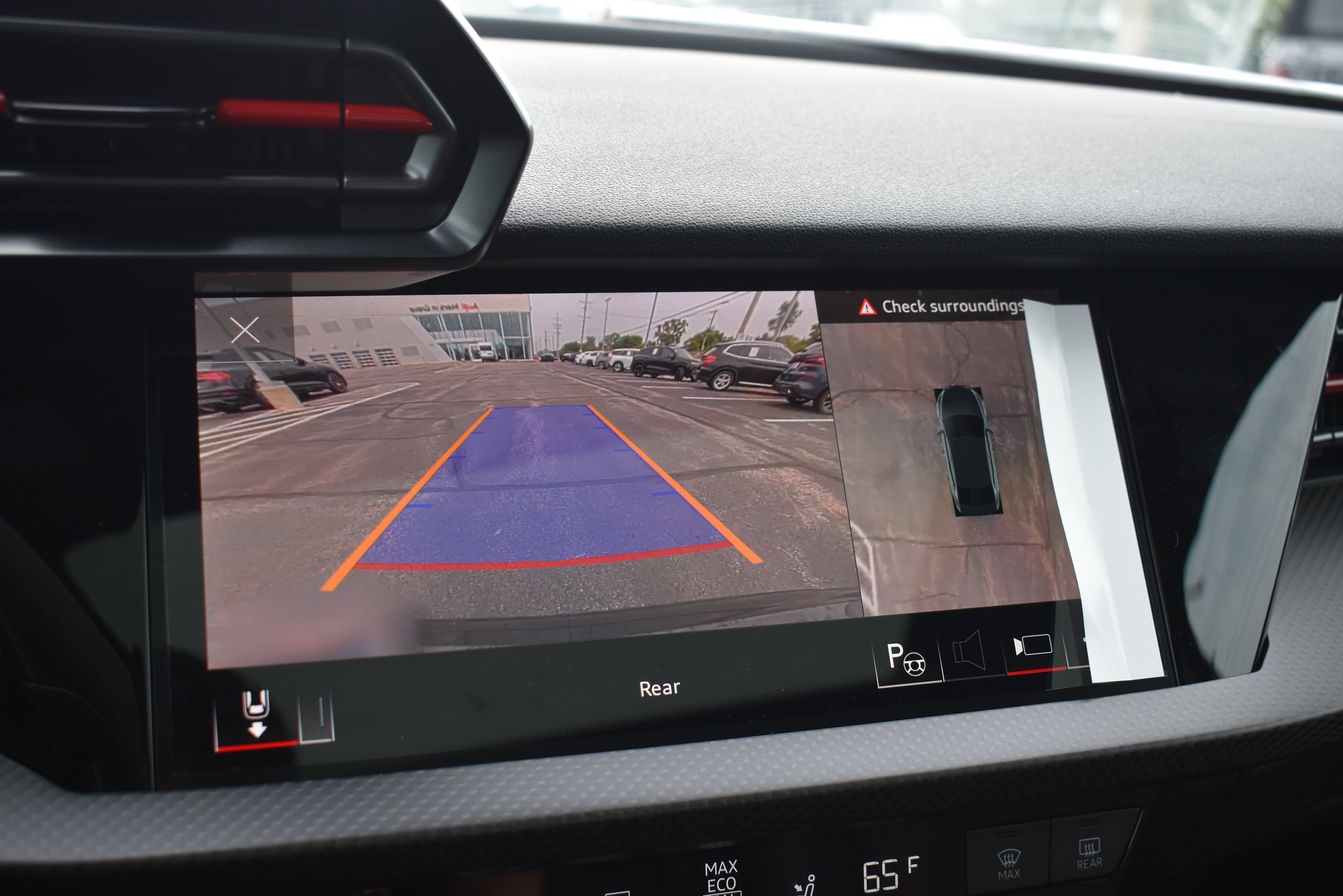 New 2026 Audi RS 3 AWD/4WD image 20