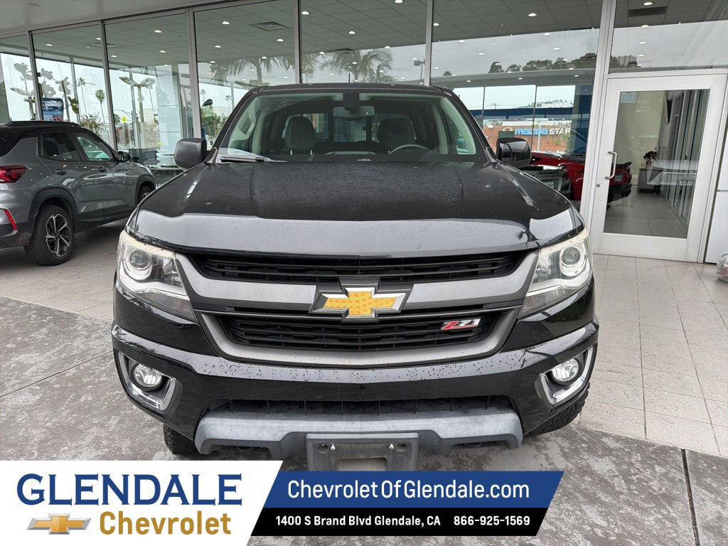 Used 2016 Chevrolet Colorado Z71 image 2