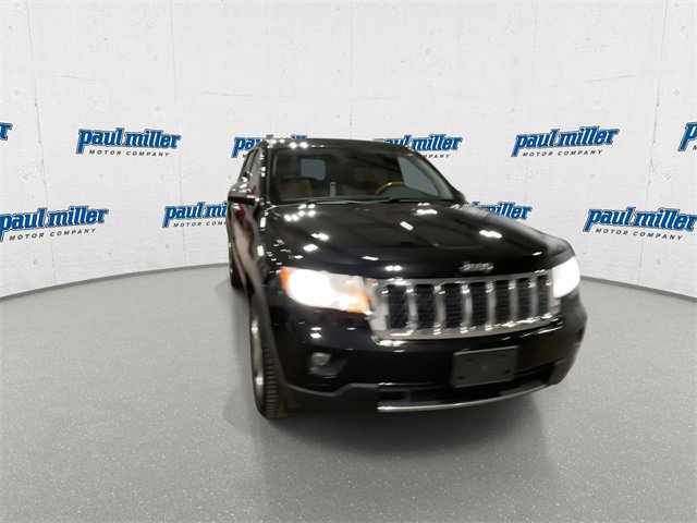 Used 2012 Jeep Grand Cherokee Overland image 3