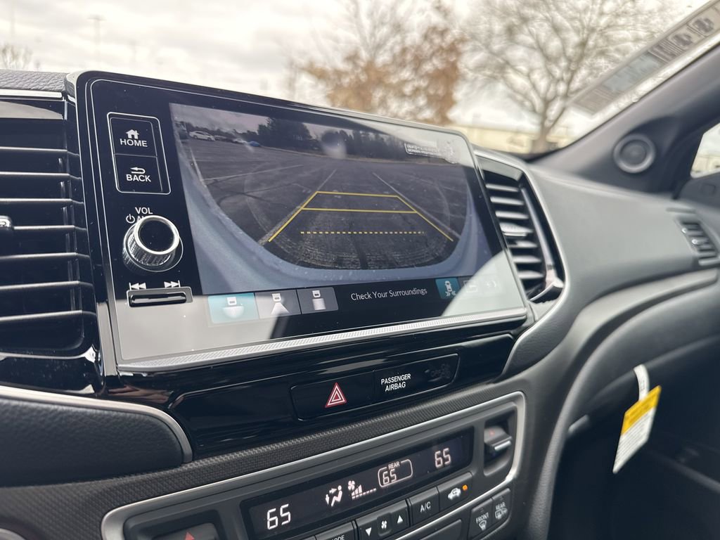 New 2026 Honda Ridgeline TrailSport image 33