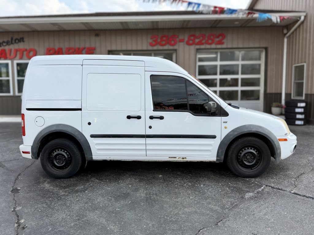 Used 2013 Ford Transit Connect XLT