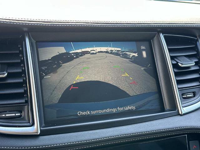 Certified 2023 INFINITI QX50 Pure image 13
