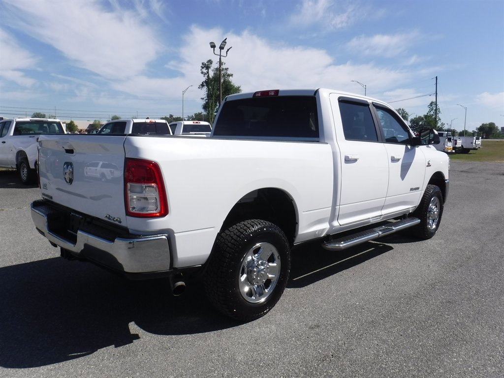 Used 2020 RAM 2500 Big Horn AWD/4WD image 2