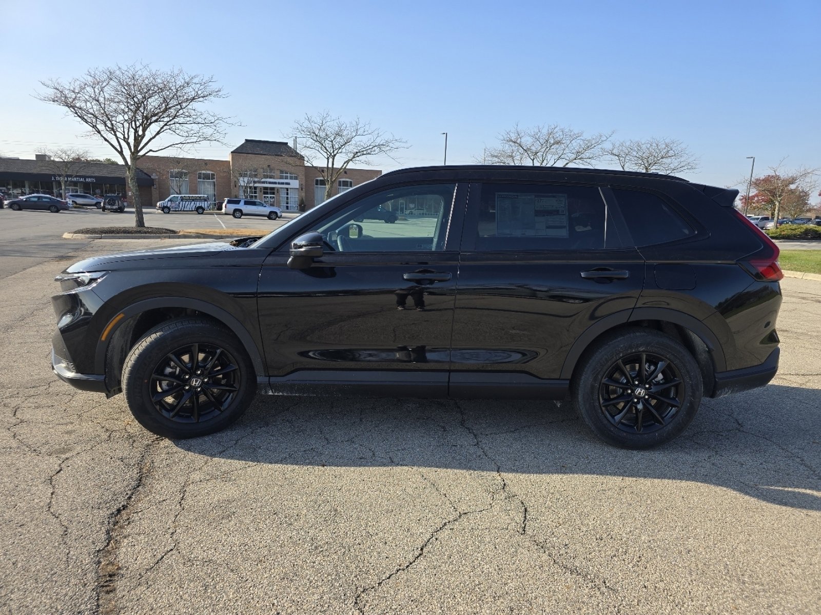 New 2026 Honda CR-V Sport-L image 16