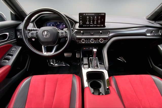 Certified 2024 Acura Integra A-Spec w/ Technology Package FWD image 14