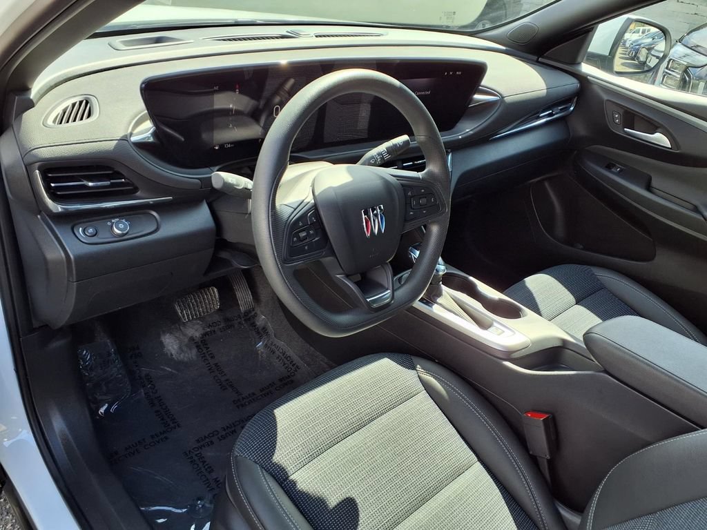 Certified 2026 Buick Envista Preferred FWD image 5