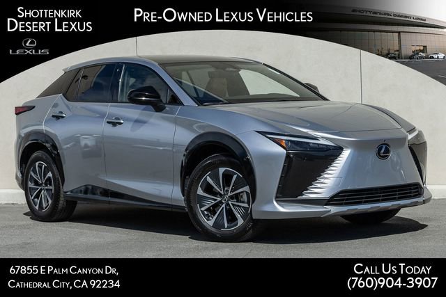 Used 2023 Lexus RZ 450e Premium w/ Technology Package