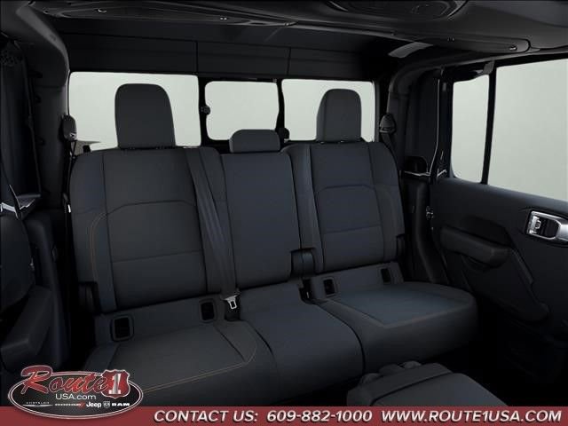 New 2026 Jeep Gladiator Willys AWD/4WD image 16