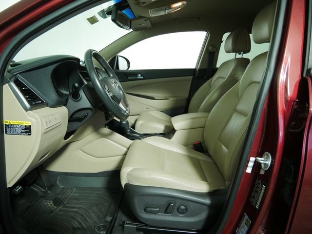 Used 2017 Hyundai Tucson SE Plus FWD image 19
