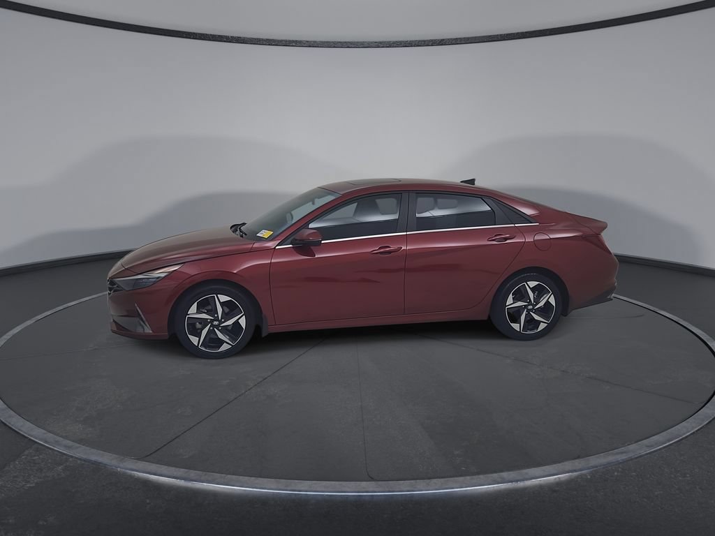 Used 2023 Hyundai Elantra Limited FWD image 8