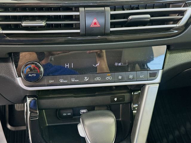 Used 2021 Kia Seltos SX w/ SX Sunroof Package image 16