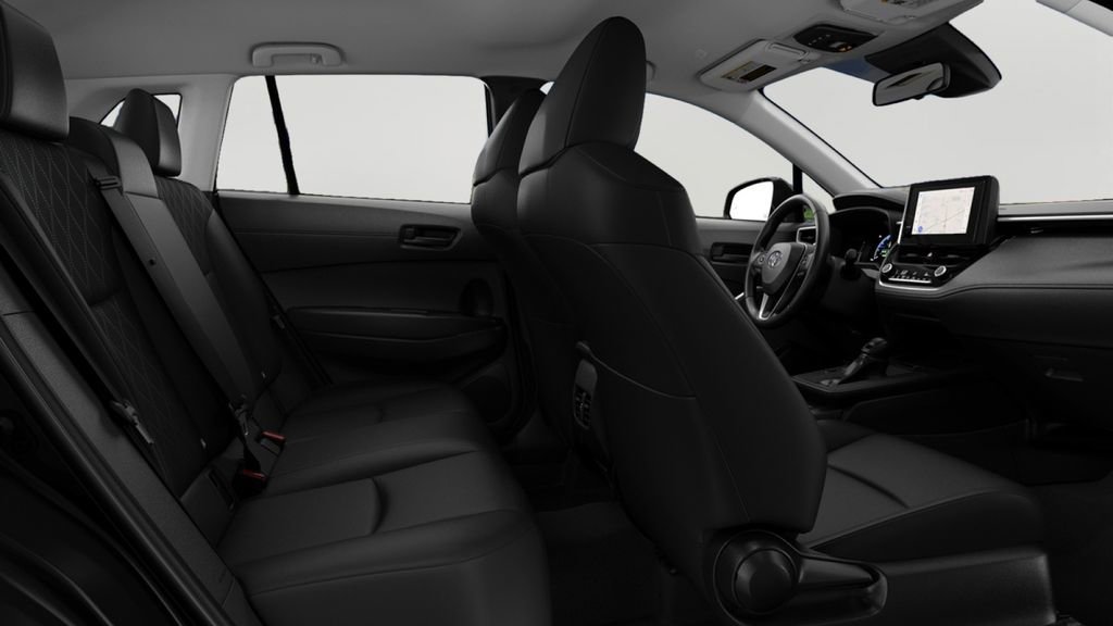 New 2026 Toyota Corolla Cross LE AWD/4WD image 21