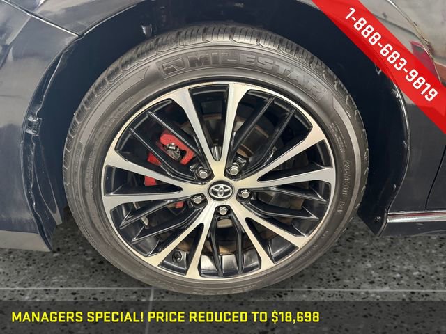 Used 2020 Toyota Camry SE image 24
