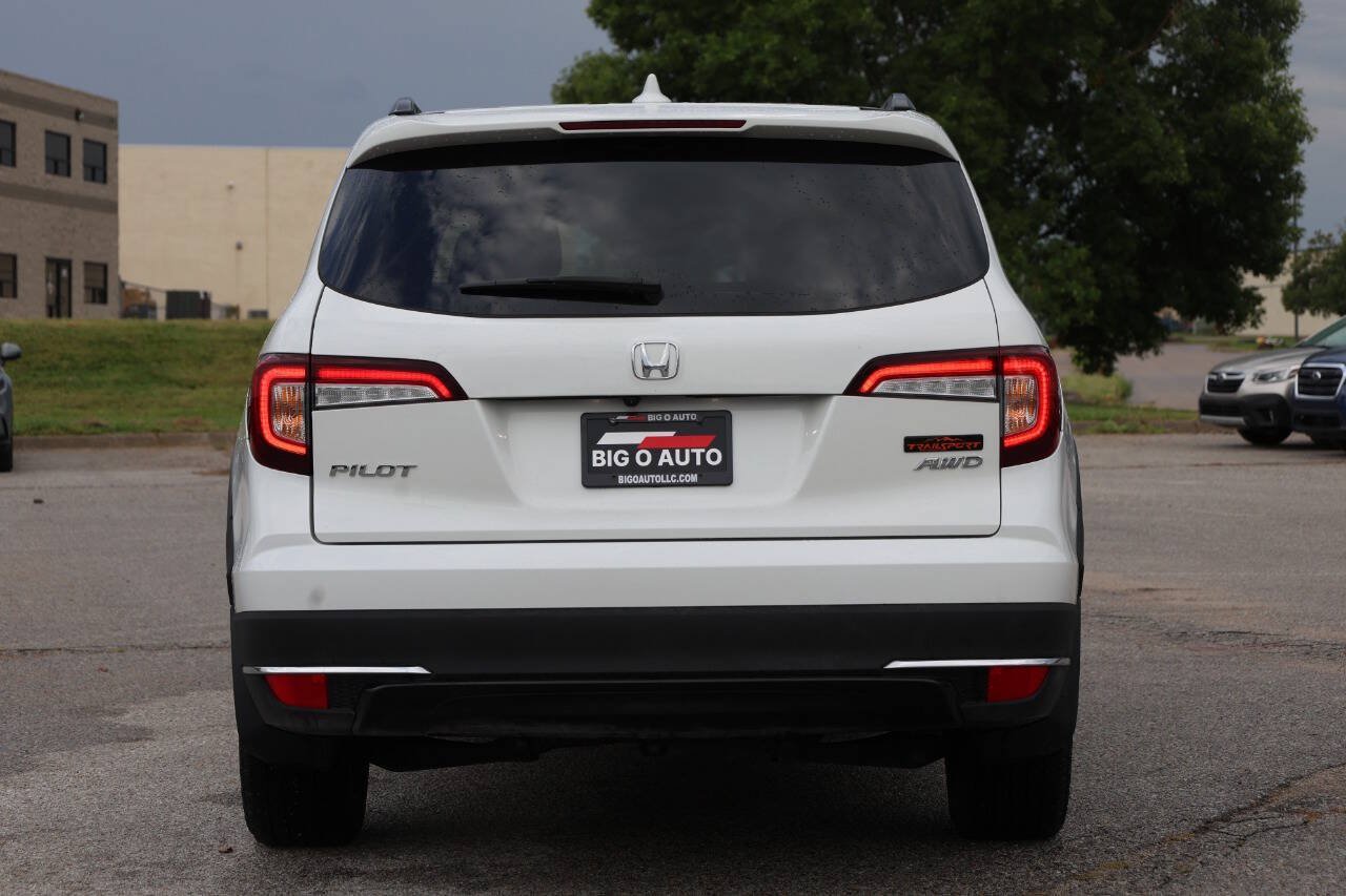 Used 2022 Honda Pilot TrailSport image 10