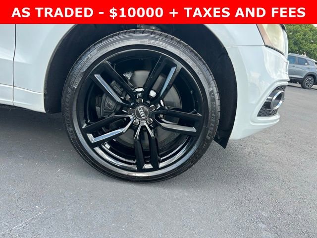 Used 2014 Audi SQ5 Premium Plus AWD/4WD image 8