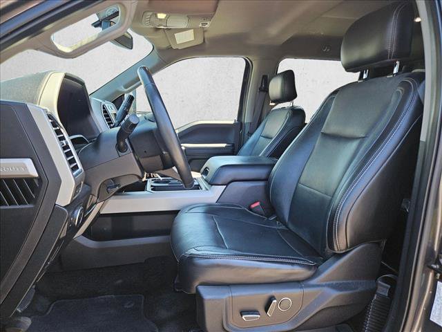 Used 2017 Ford F250 Lariat w/ Lariat Value Package AWD/4WD image 12