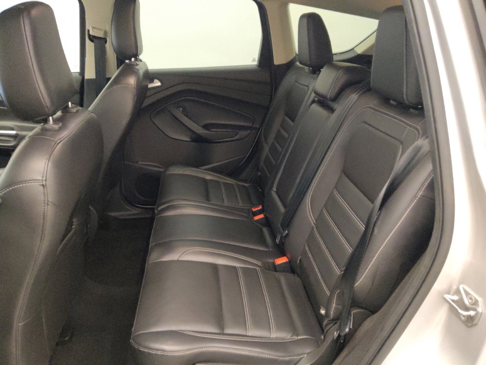 Used 2018 Ford Escape Titanium FWD image 18