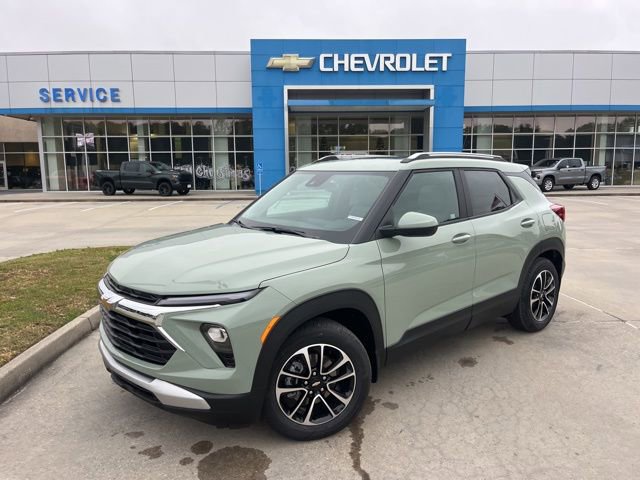 New 2026 Chevrolet TrailBlazer LT w/ Convenience Package image 2