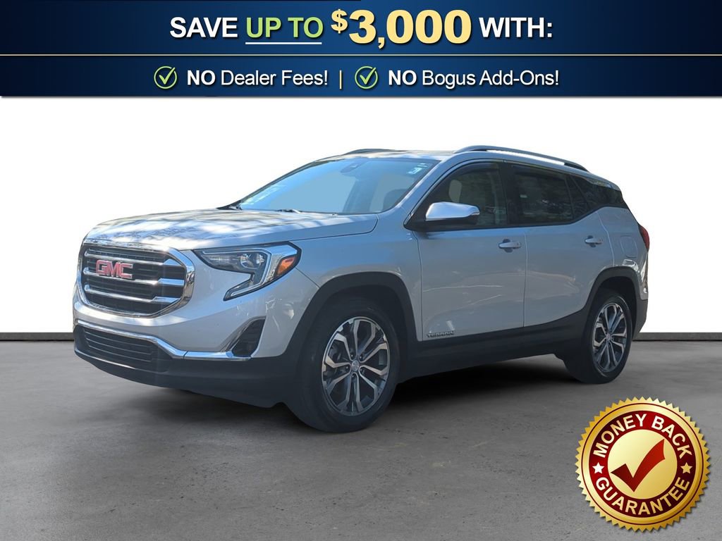 Used 2020 GMC Terrain SLT w/ Preferred Package image 1