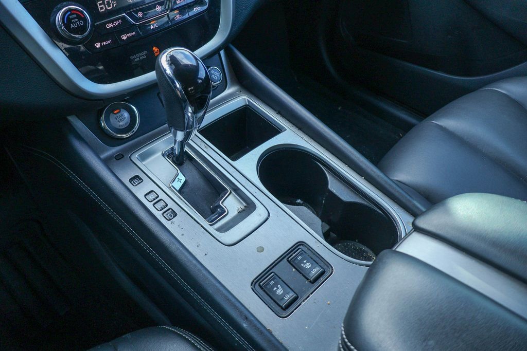 Used 2022 Nissan Murano SV image 15