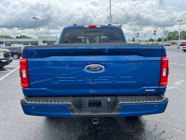 Certified 2023 Ford F150 XLT w/ Equipment Group 302A High AWD/4WD image 6