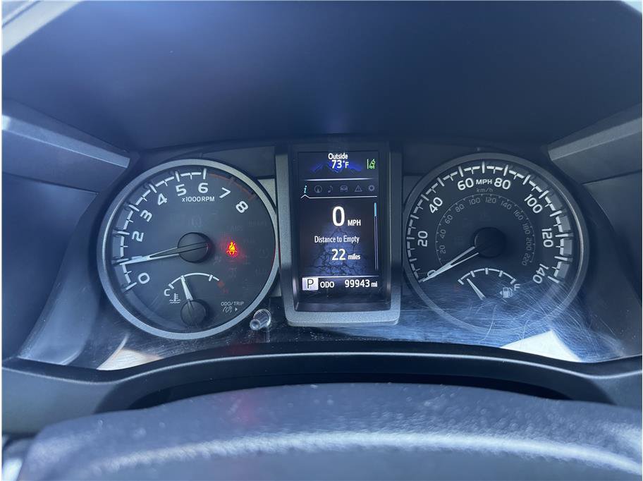 Used 2019 Toyota Tacoma TRD Off-Road AWD/4WD image 19